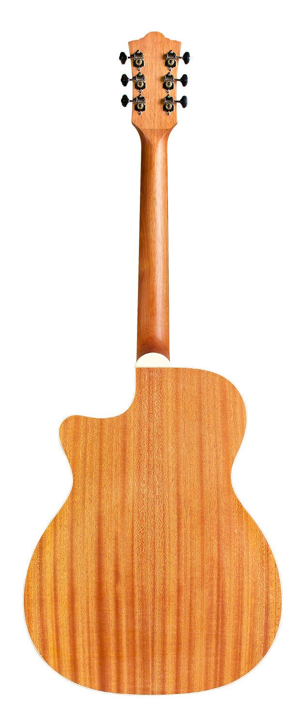 Guild OM-240CE Orchestra Cutaway w/Gigbag