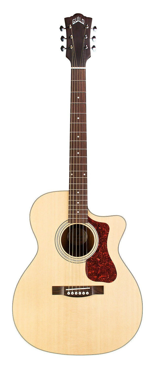 Guild OM-240CE Orchestra Cutaway w/Gigbag
