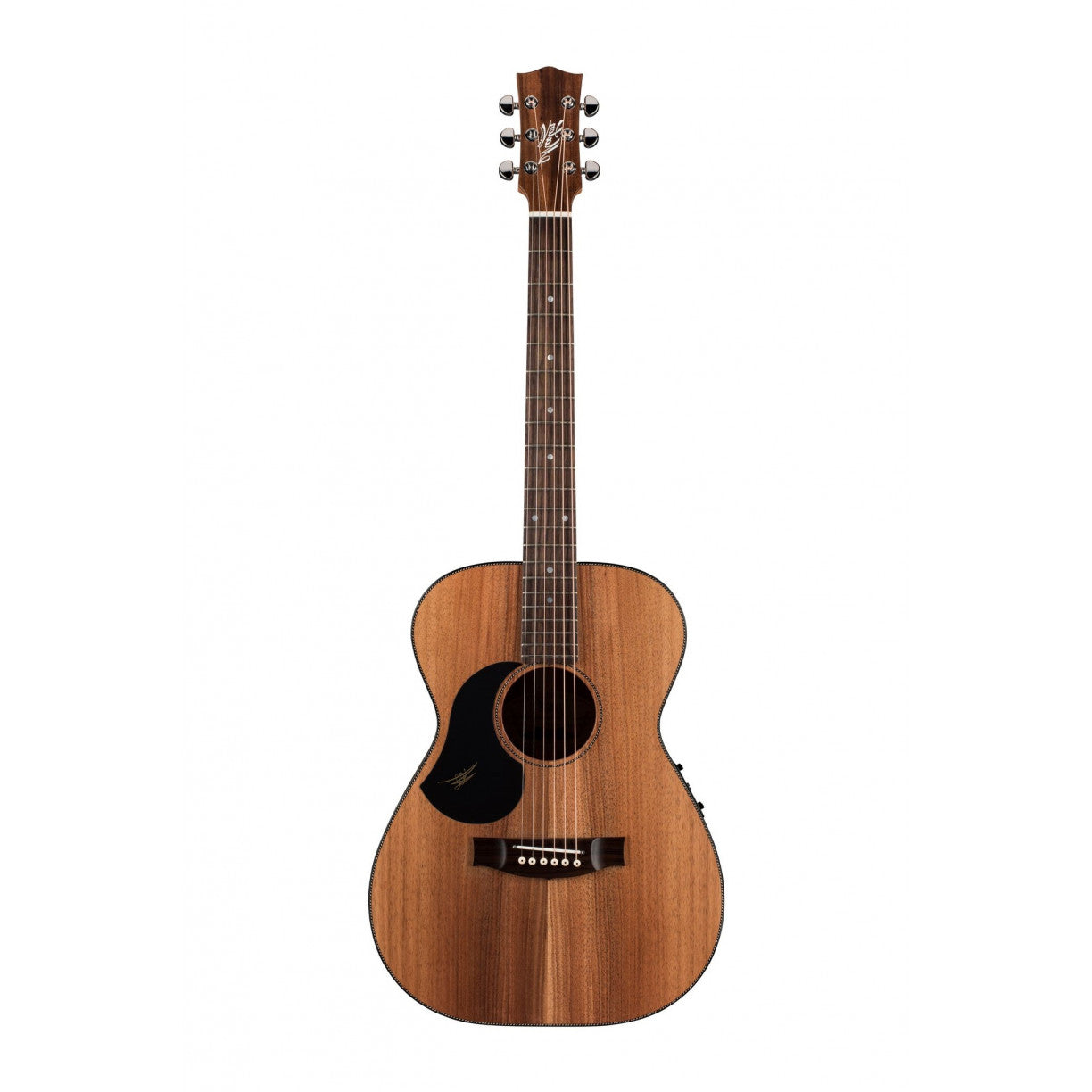 Maton EBW808 - Blackwood - Left-Handed