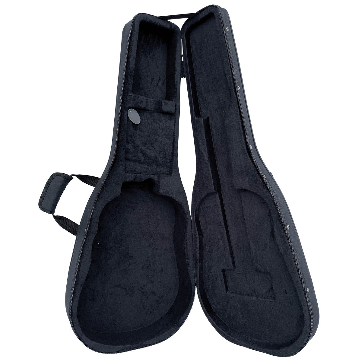 DCM PFD Polyfoam Lightweight Dreadnought Guitar Case