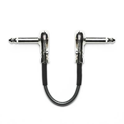 Xotic All-brass 6 Inch Patch Cable - 2 Pack