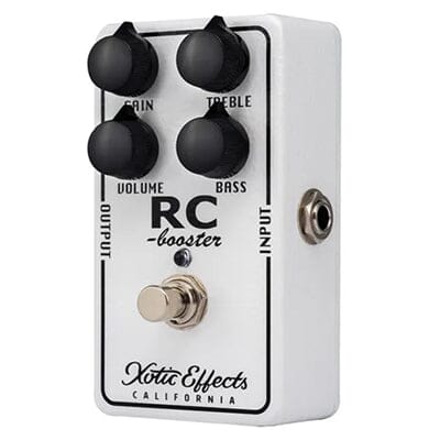 Xotic RC Booster Classic Really Clean Booster Pedal - Limited Run