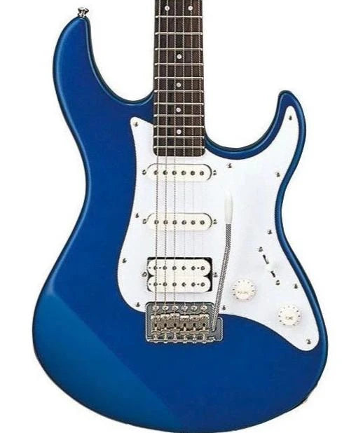 Yamaha Pacifica 012 - Dark Blue Metallic