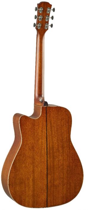 Yamaha A5M ARE Dreadnought Mahogany - Vintage Tint