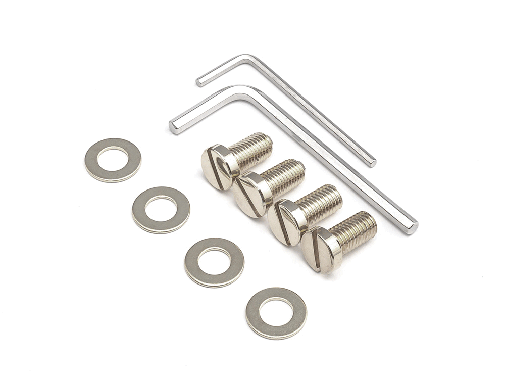 Duesenberg Goldo Les Trem II - Nickel