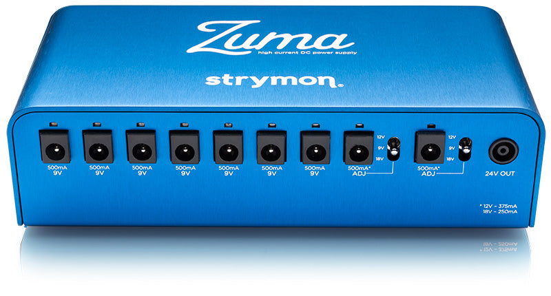 Strymon Zuma High Current Dc Power Supply