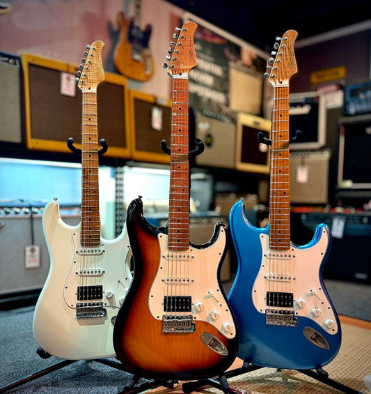 Brand Spotlight: Xotic Guitars & Basses