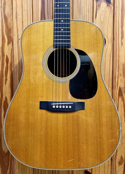 Humidity, Temperature & Your Guitar