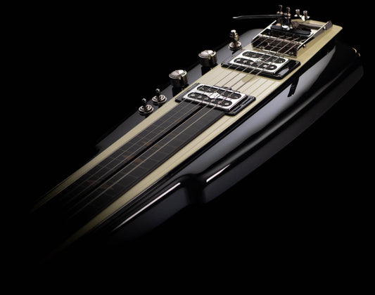 Duesenberg Fairytale Lapsteel: Split/King Edition