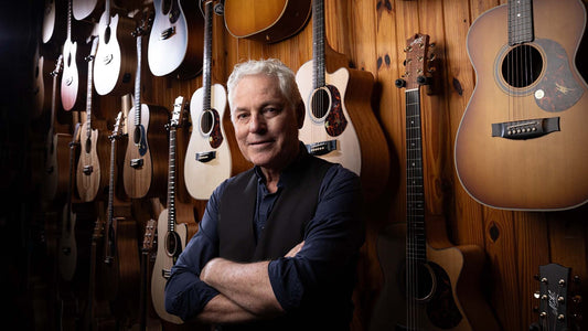 EVENTS: The Acoustic Guitar Spectacular // 21-30 Aug ‘26