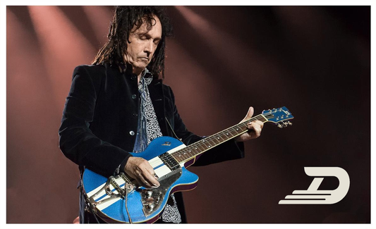 Brand Spotlight: Duesenberg Guitars