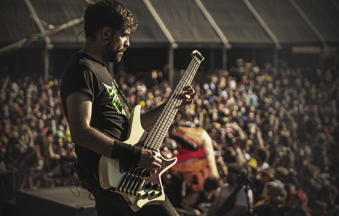 Brand Spotlight: HILS Guitars