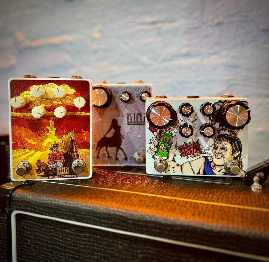 Building Your First Pedalboard: A Practical Guide for Guitarists