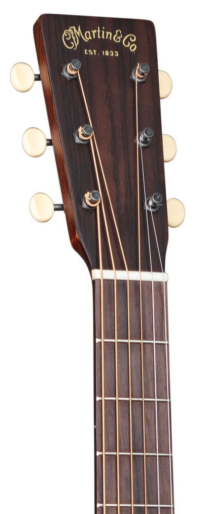 Martin & Co 000-16 StreetMaster - Spruce/Rosewood