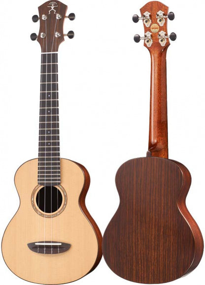 Anuenue ASR2 Plus Sitka/Rosewood Concert Ukulele