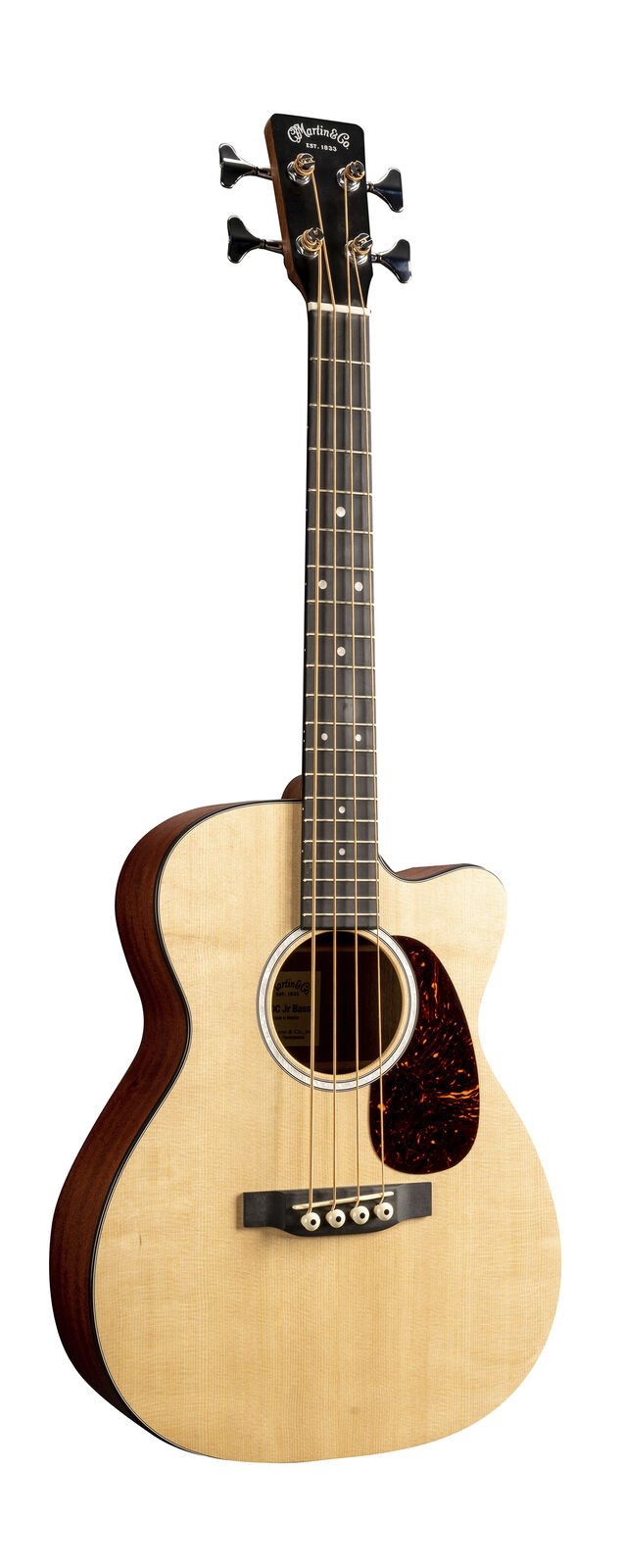 Martin & Co 000CJR-10E Acoustic Bass