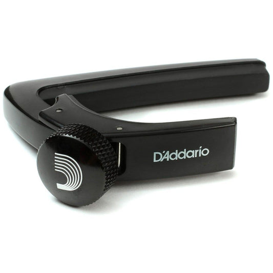D'Addario NS Capo Lite - Black