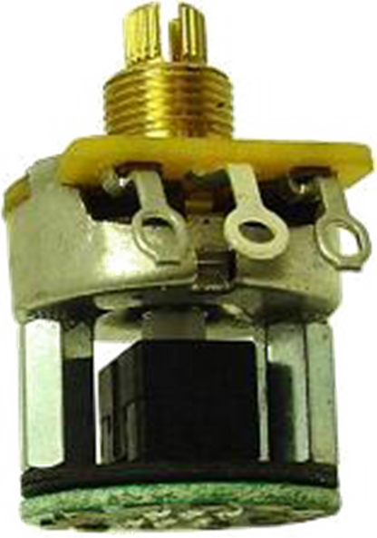 Fender 250K Split Shaft S-1 Switch