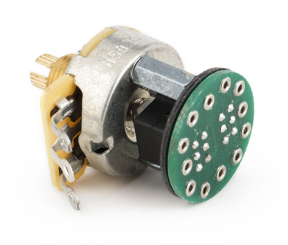 Fender 250K Split Shaft S-1 Switch