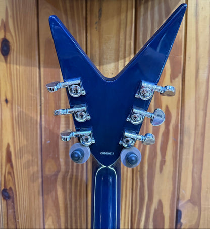 Washburn Dean 333 Electric Guitar - Dimebolt Finish - Pre-Loved