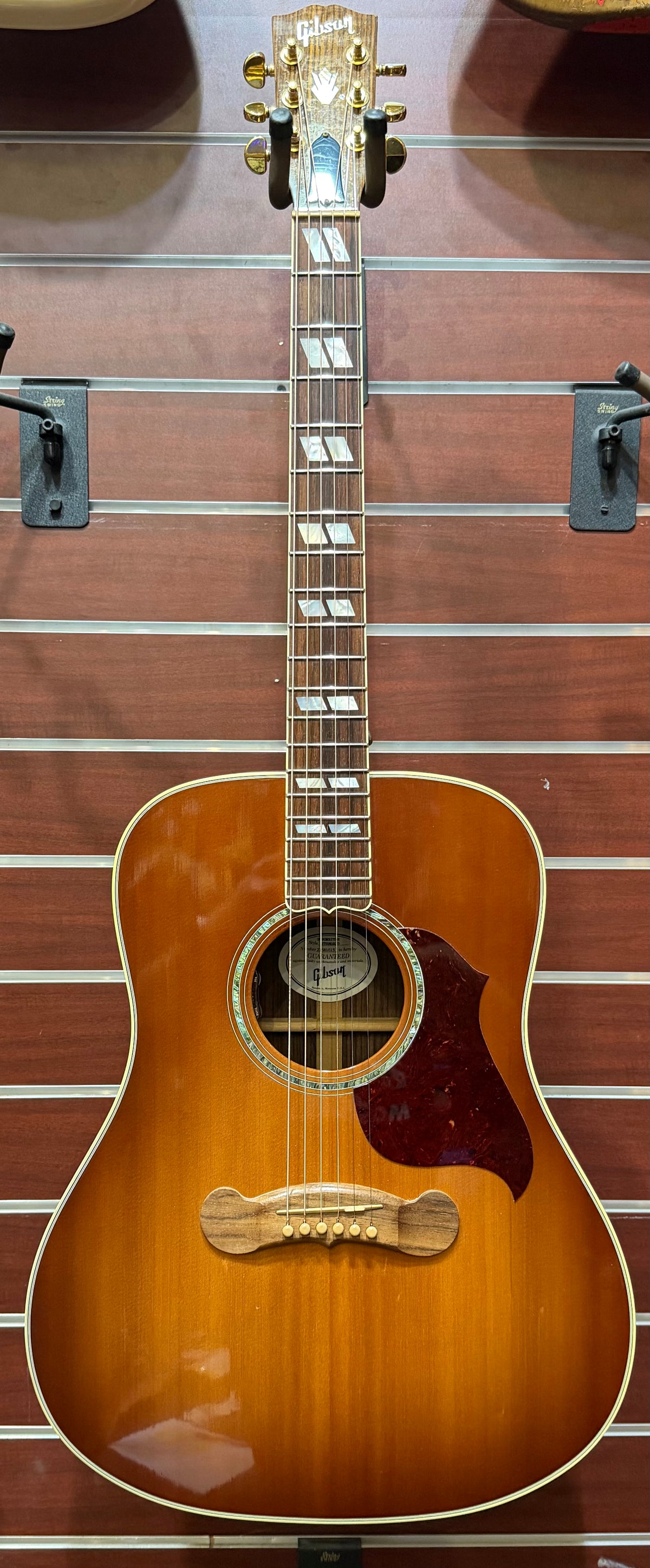 Gibson Songwriter Acoustic Guitar - Pre-Loved