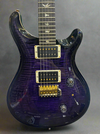 PRS Custom 24 10 Top - Purple Mist - Pre-Loved