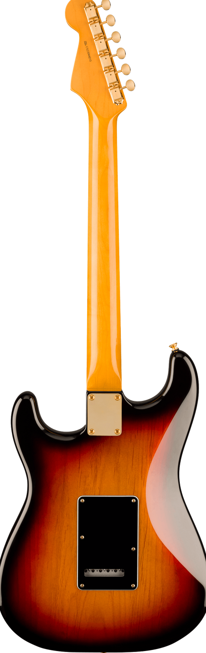 Fender Stevie Ray Vaughan Stratocaster - 3-Colour Sunburst