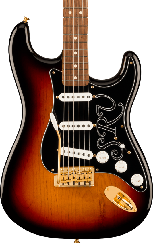 Fender Stevie Ray Vaughan Stratocaster - 3-Colour Sunburst