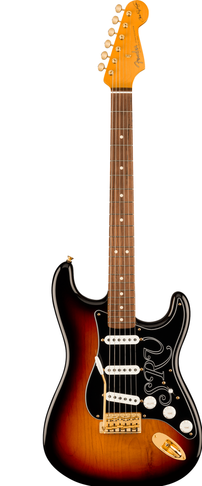 Fender Stevie Ray Vaughan Stratocaster - 3-Colour Sunburst