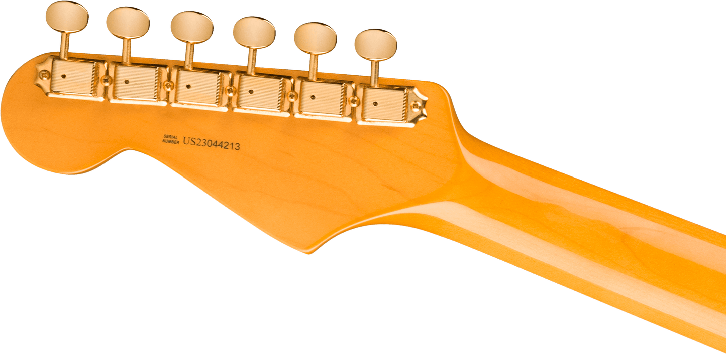 Fender Stevie Ray Vaughan Stratocaster - 3-Colour Sunburst