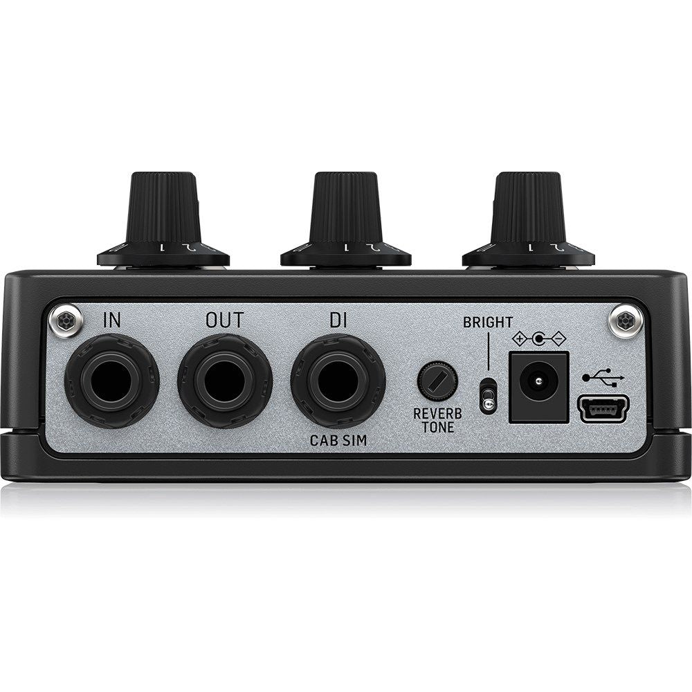 TC Electronic Combo Deluxe '65 Preamp Pedal