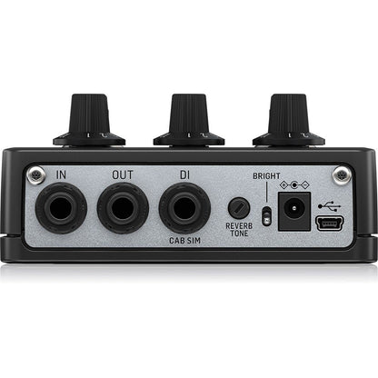 TC Electronic Combo Deluxe '65 Preamp Pedal