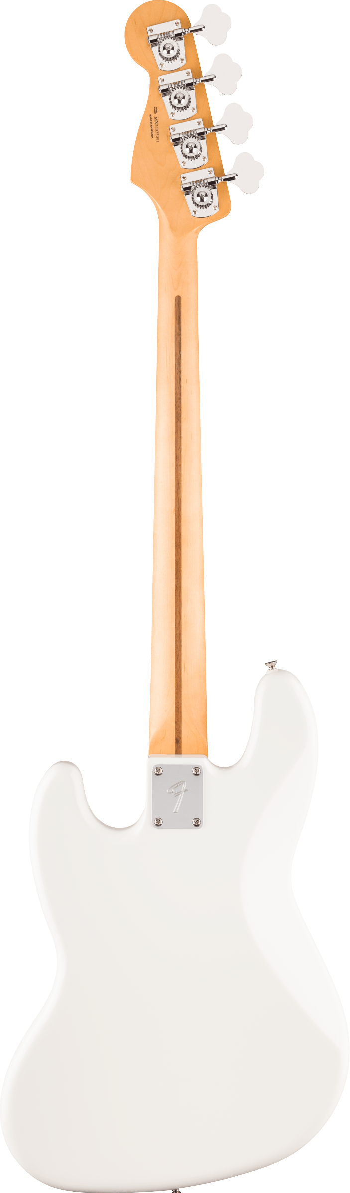 Fender Player II Jazz Bass - Polar White