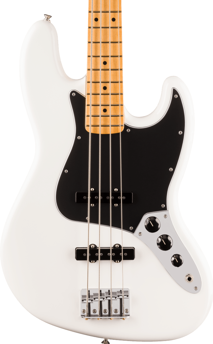 Fender Player II Jazz Bass - Polar White