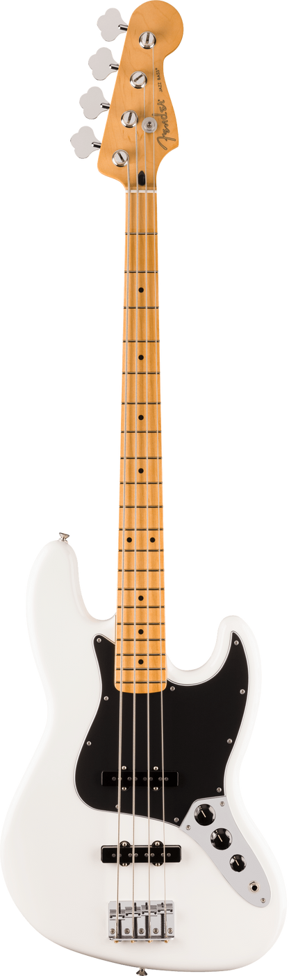 Fender Player II Jazz Bass - Polar White