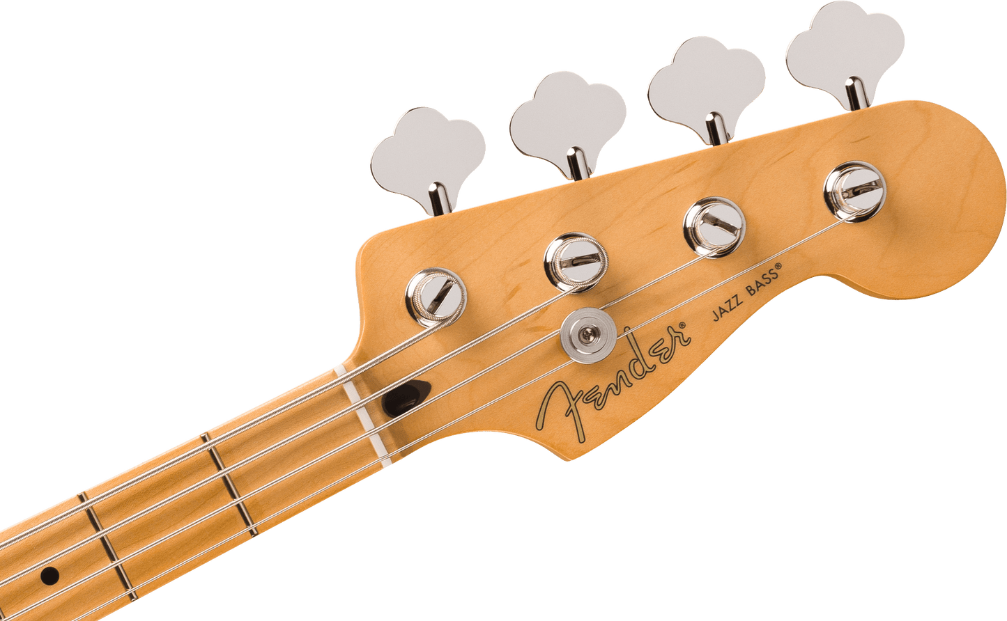Fender Player II Jazz Bass - Polar White