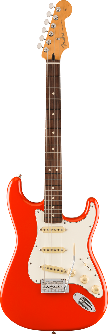 Fender Player II Stratocaster - Coral Red