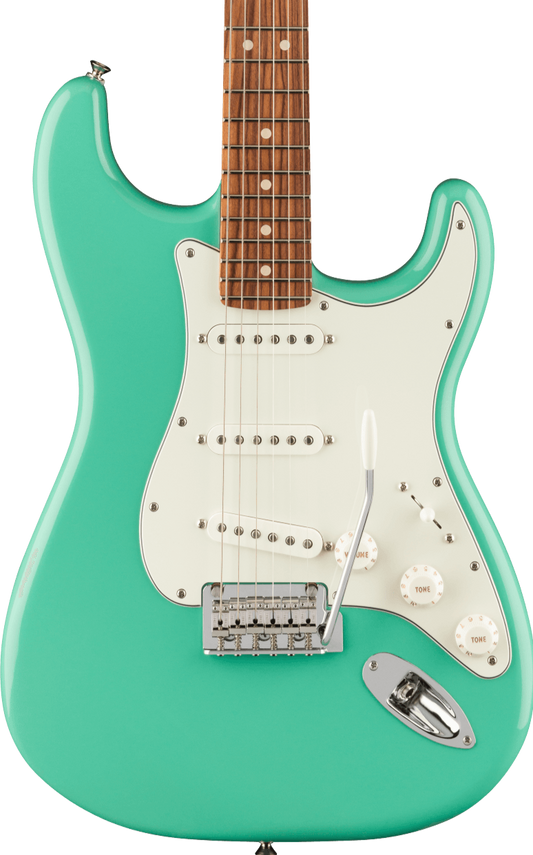 Fender Player Series Stratocaster - Pau Ferro - Sea Foam Green