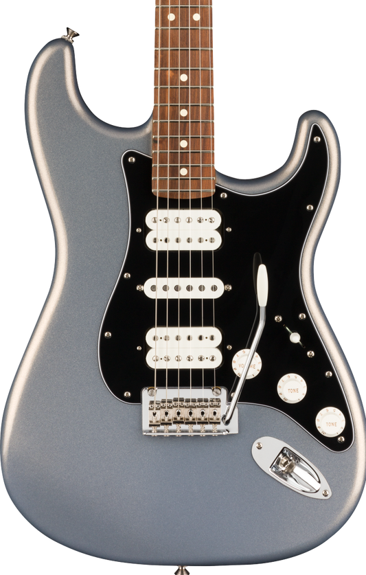 Fender Player Series Stratocaster HSH Pau Ferro - Silver