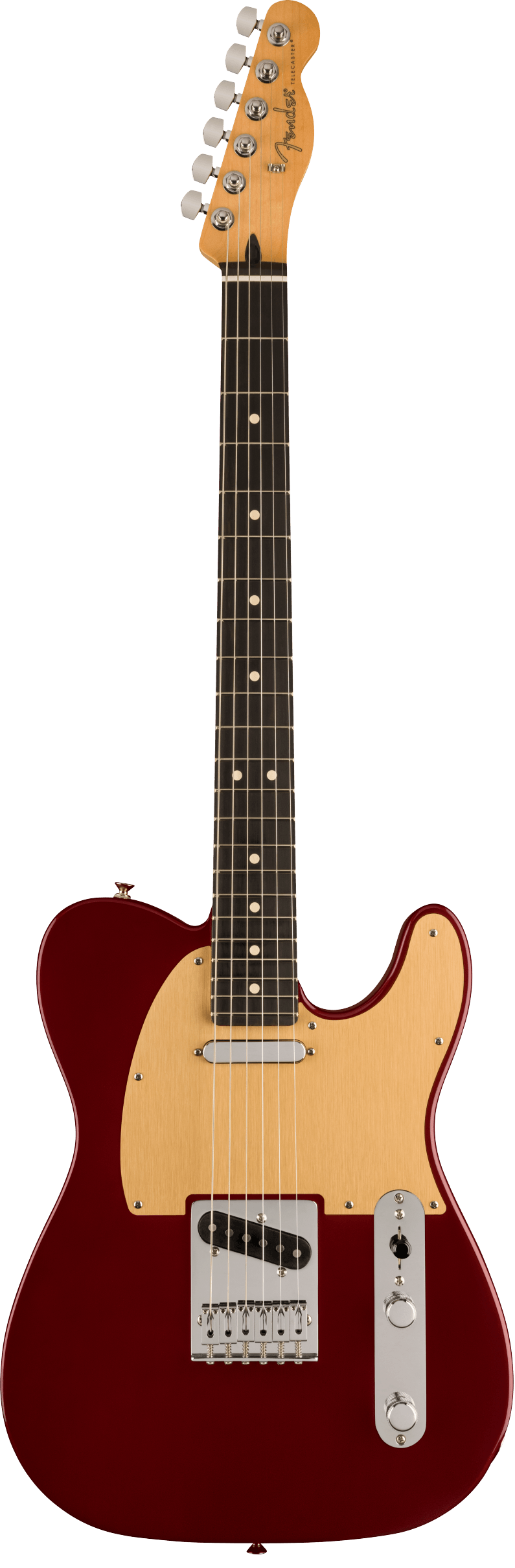 Fender Player Limited Edition Telecaster - Ebony Fingerboard - Oxblood