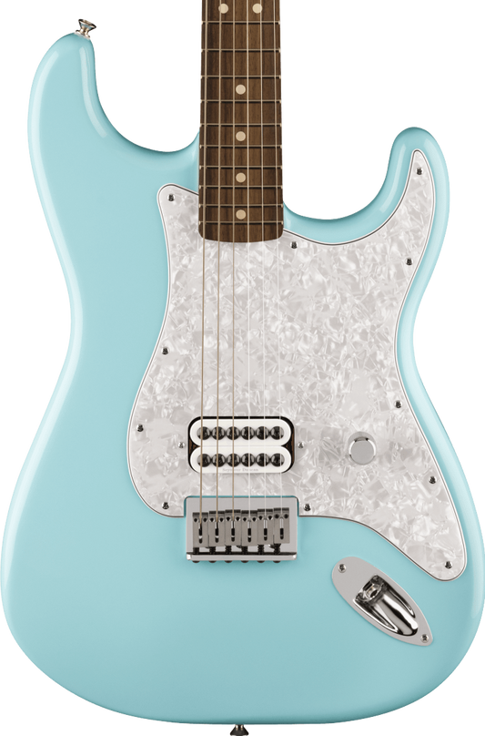 Fender Tom Delonge Signature Strat - Daphne Blue