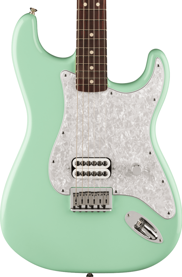 Fender Tom Delonge Signature Stratocaster - Surf Green
