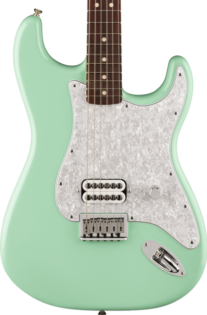 Fender Tom Delonge Signature Stratocaster - Surf Green - Display model