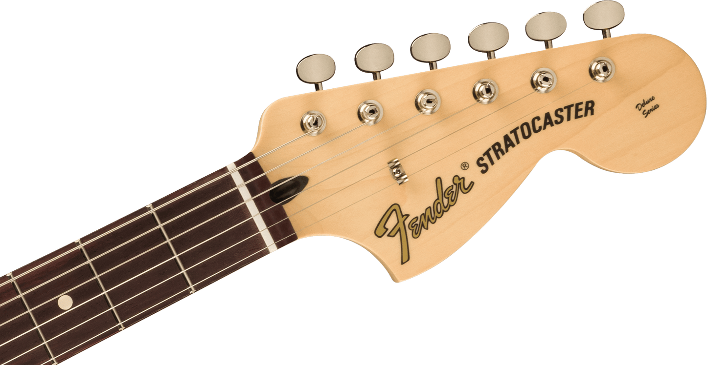 Fender Tom Delonge Signature Stratocaster - Surf Green - Display model