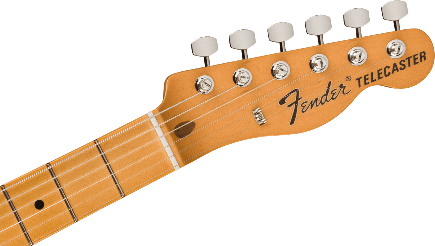 Fender Vintera II '60s Telecaster Thinline - 3 Colour Sunburst