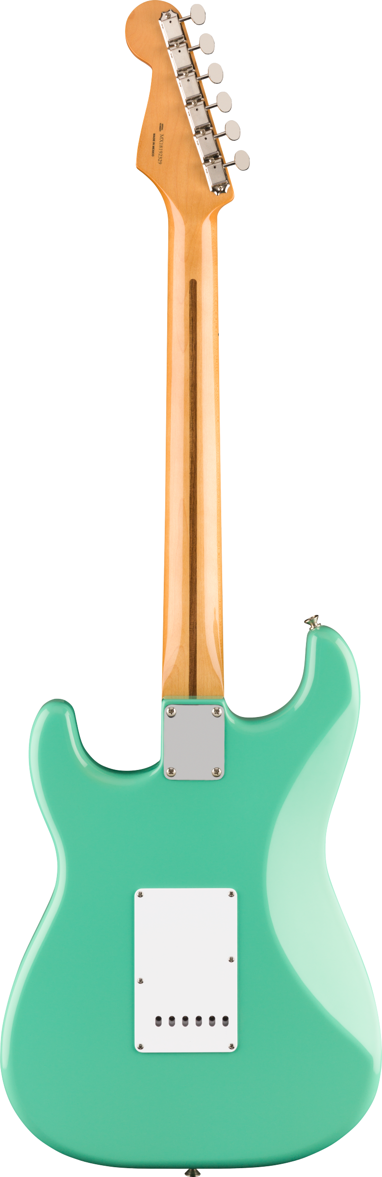 Fender Vintera 50s Strat - Sea Foam Green – Guitar Brothers Online