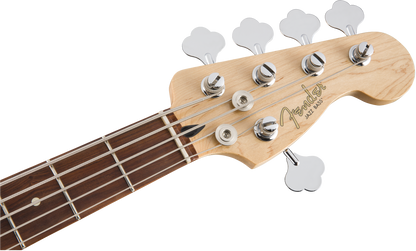 Fender Player Jazz Bass V -Pau Ferro Fingerboard - 3-Colour Sunburst