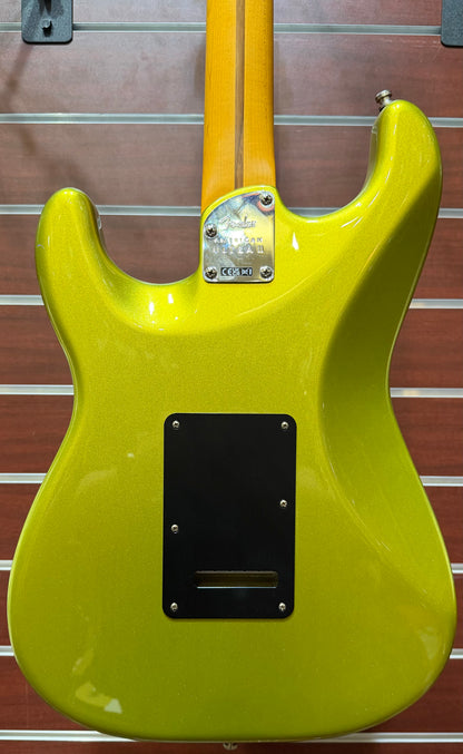 Fender American Ultra II Stratocaster - Solar Flare - Pre-Loved