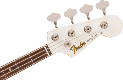 Fender 60th Anniversary '60s Jazz Bass - Rosewood - Arctic Pearl