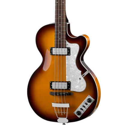 Hofner Ignition Club Bass - Sunburst